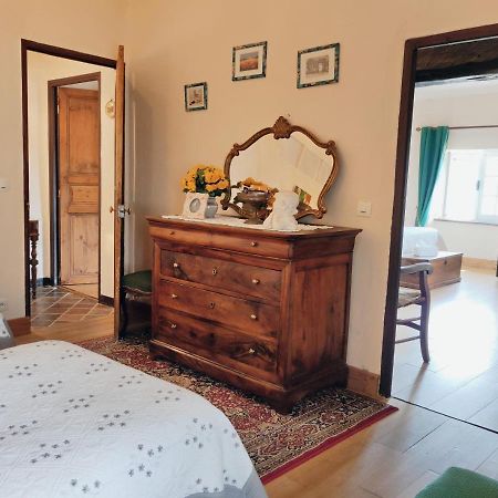 Bed and Breakfast Demeure Cevenole Les Rameaux Brissac Esterno foto