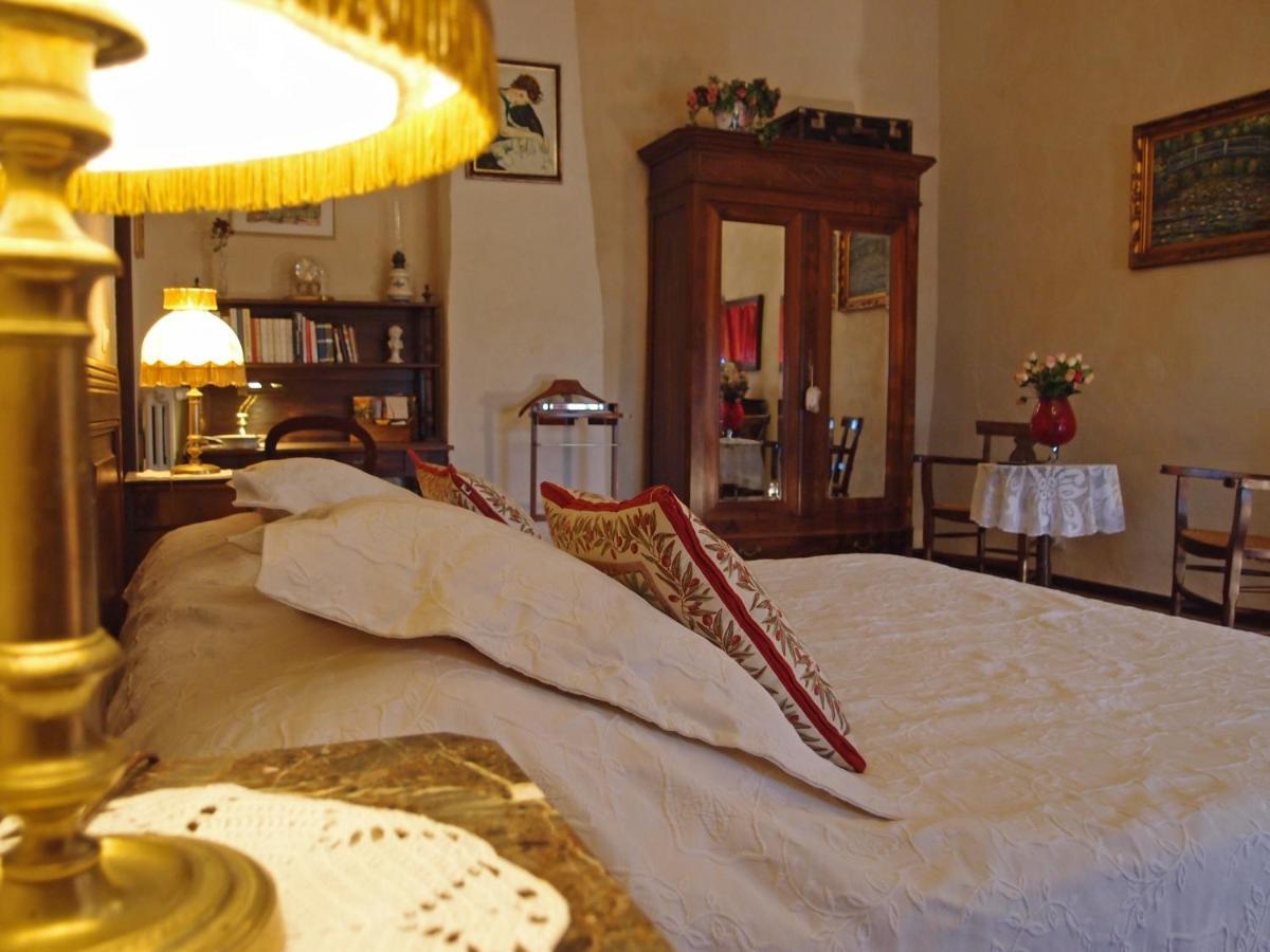 Bed and Breakfast Demeure Cevenole Les Rameaux Brissac Esterno foto