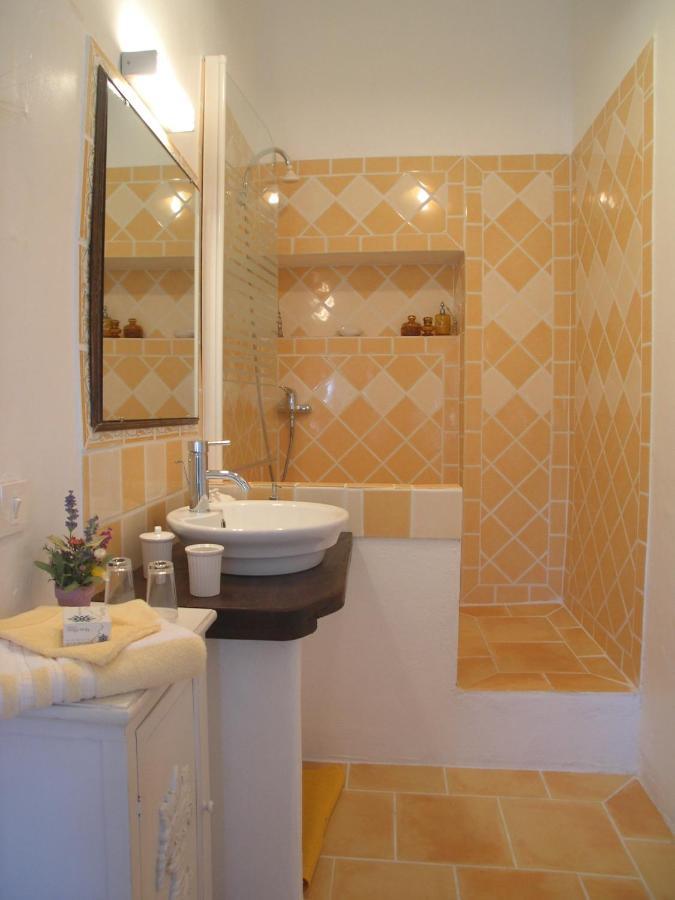 Bed and Breakfast Demeure Cevenole Les Rameaux Brissac Esterno foto