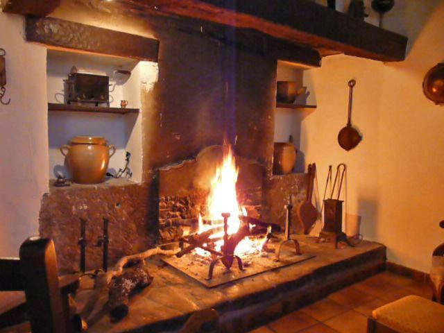 Bed and Breakfast Demeure Cevenole Les Rameaux Brissac Esterno foto