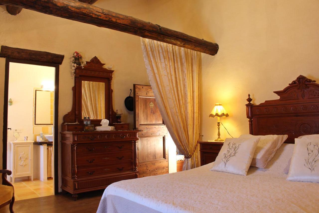 Bed and Breakfast Demeure Cevenole Les Rameaux Brissac Camera foto