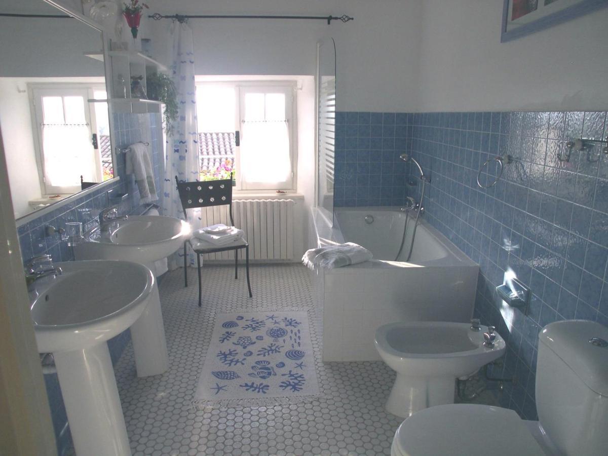 Bed and Breakfast Demeure Cevenole Les Rameaux Brissac Esterno foto