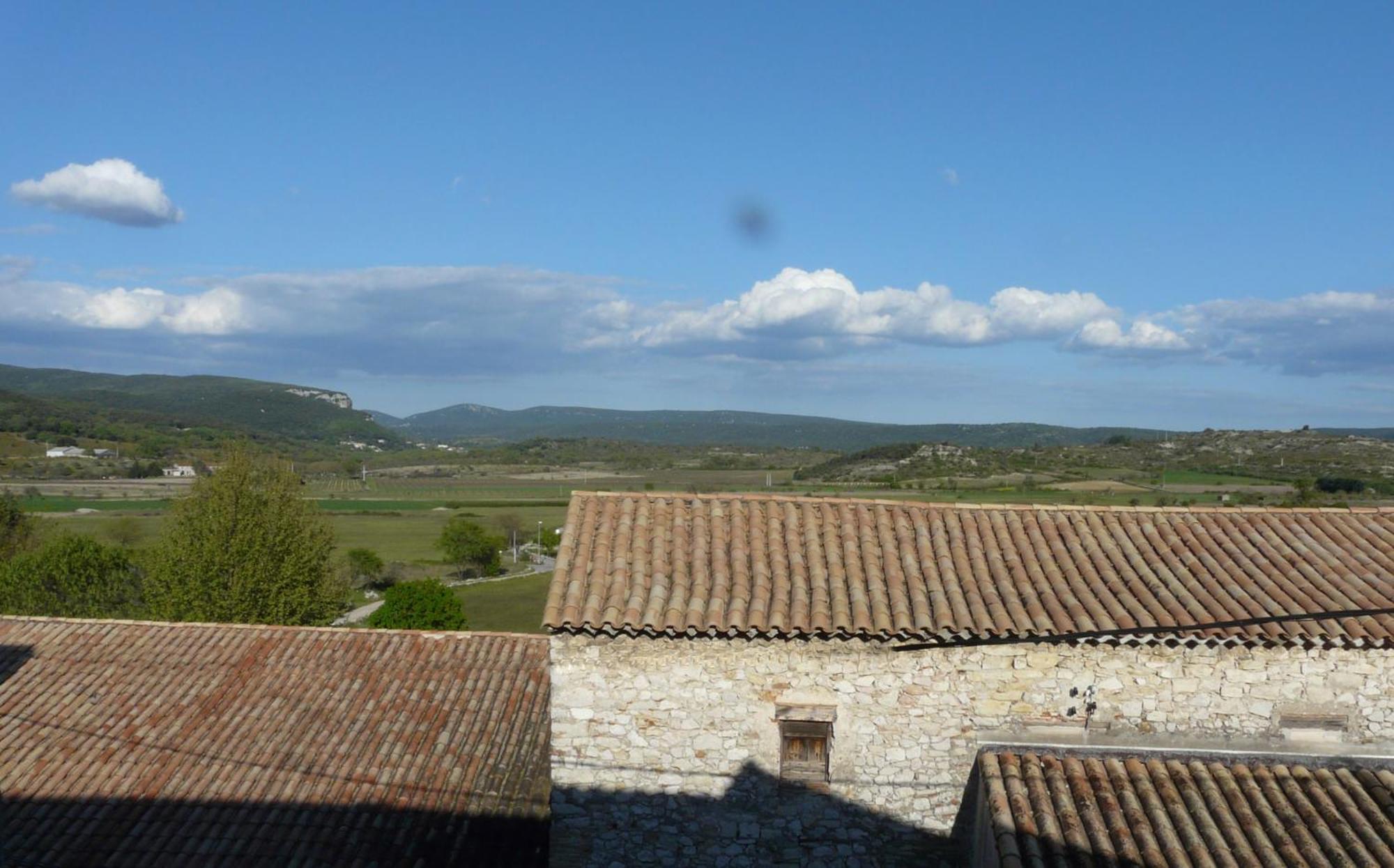 Bed and Breakfast Demeure Cevenole Les Rameaux Brissac Camera foto