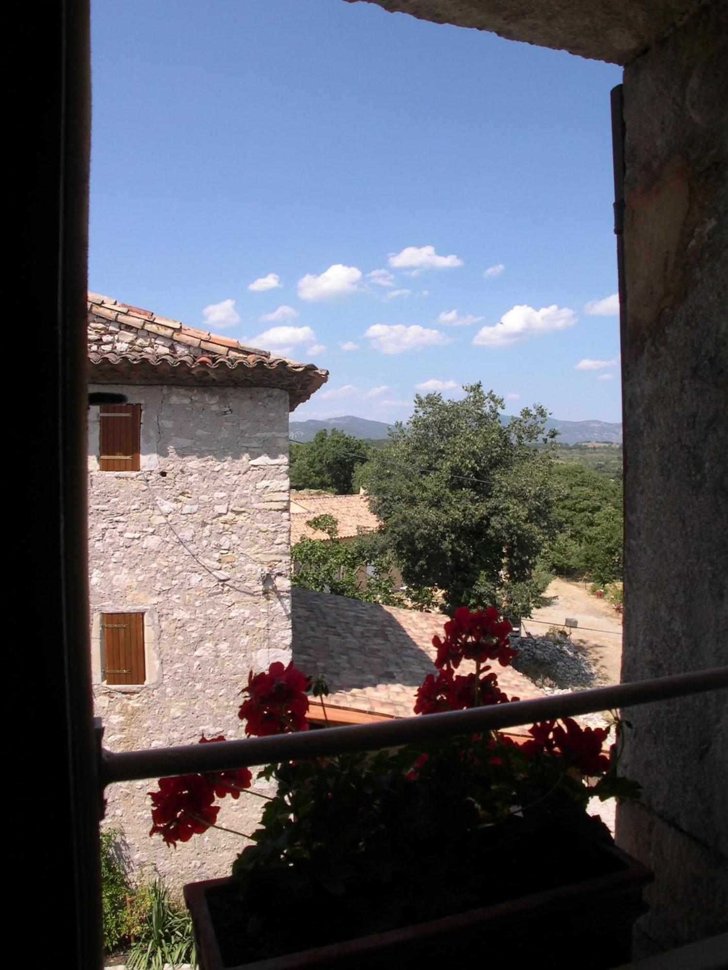 Bed and Breakfast Demeure Cevenole Les Rameaux Brissac Camera foto